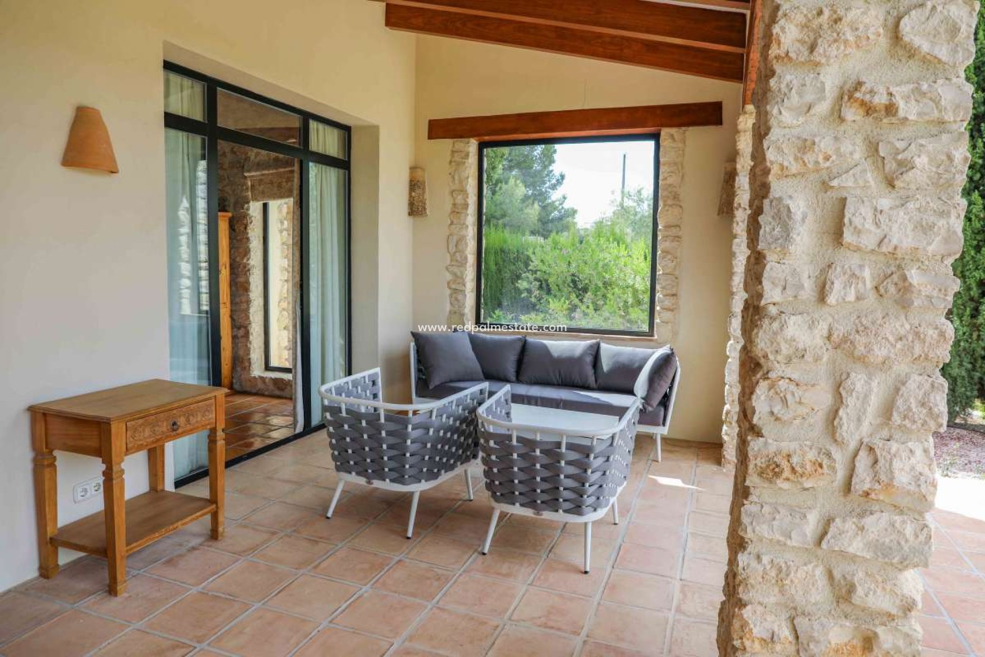 Reventa - Villa -
Benissa - Costa Blanca