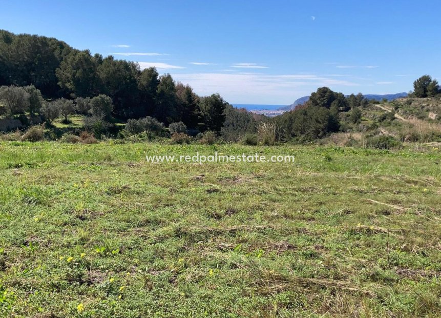 Reventa - Villa -
Benissa - Costa Blanca