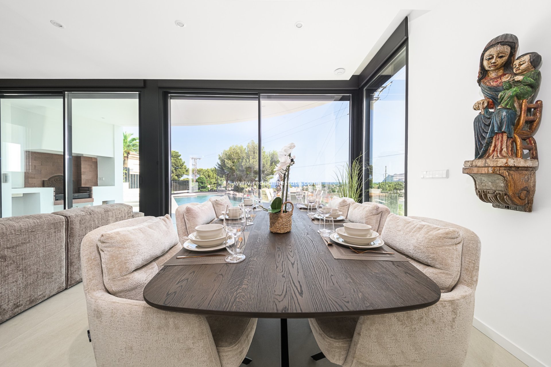 Reventa - Villa -
Benissa - La Fustera