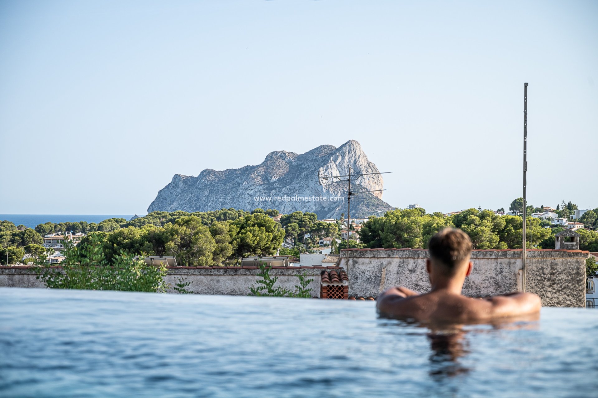 Reventa - Villa -
Benissa - La Fustera