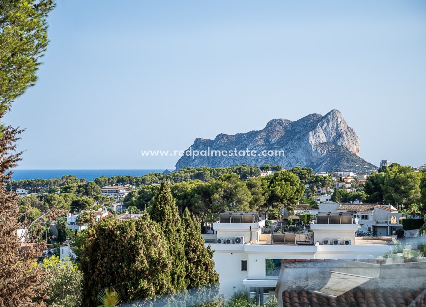 Reventa - Villa -
Benissa - La Fustera