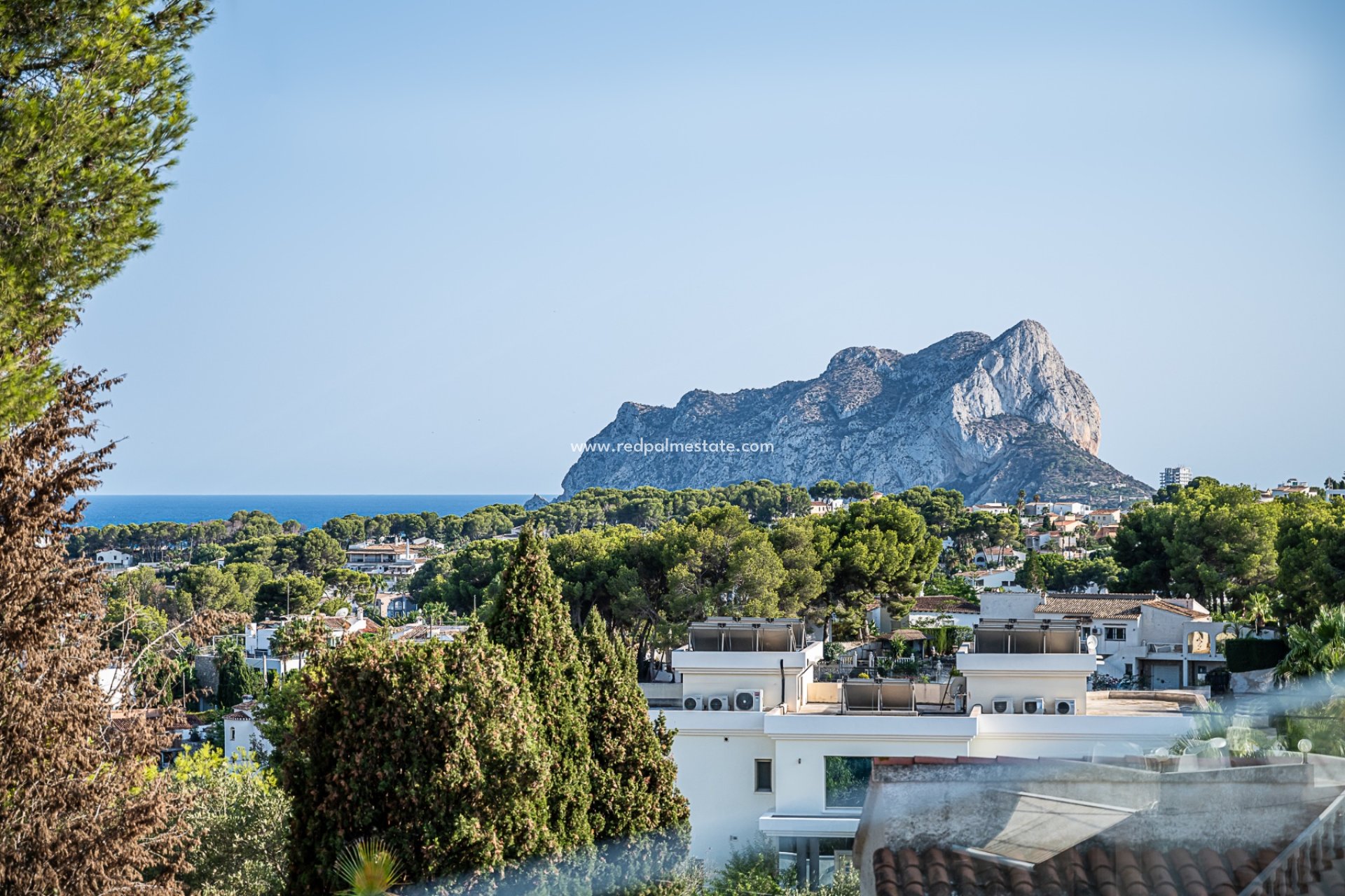 Reventa - Villa -
Benissa - La Fustera