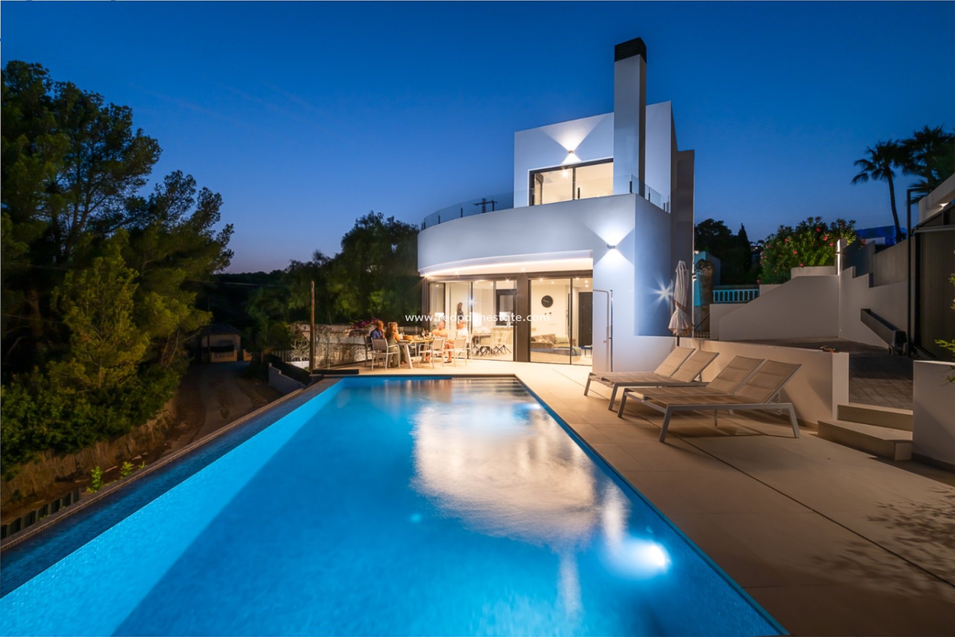 Reventa - Villa -
Benissa