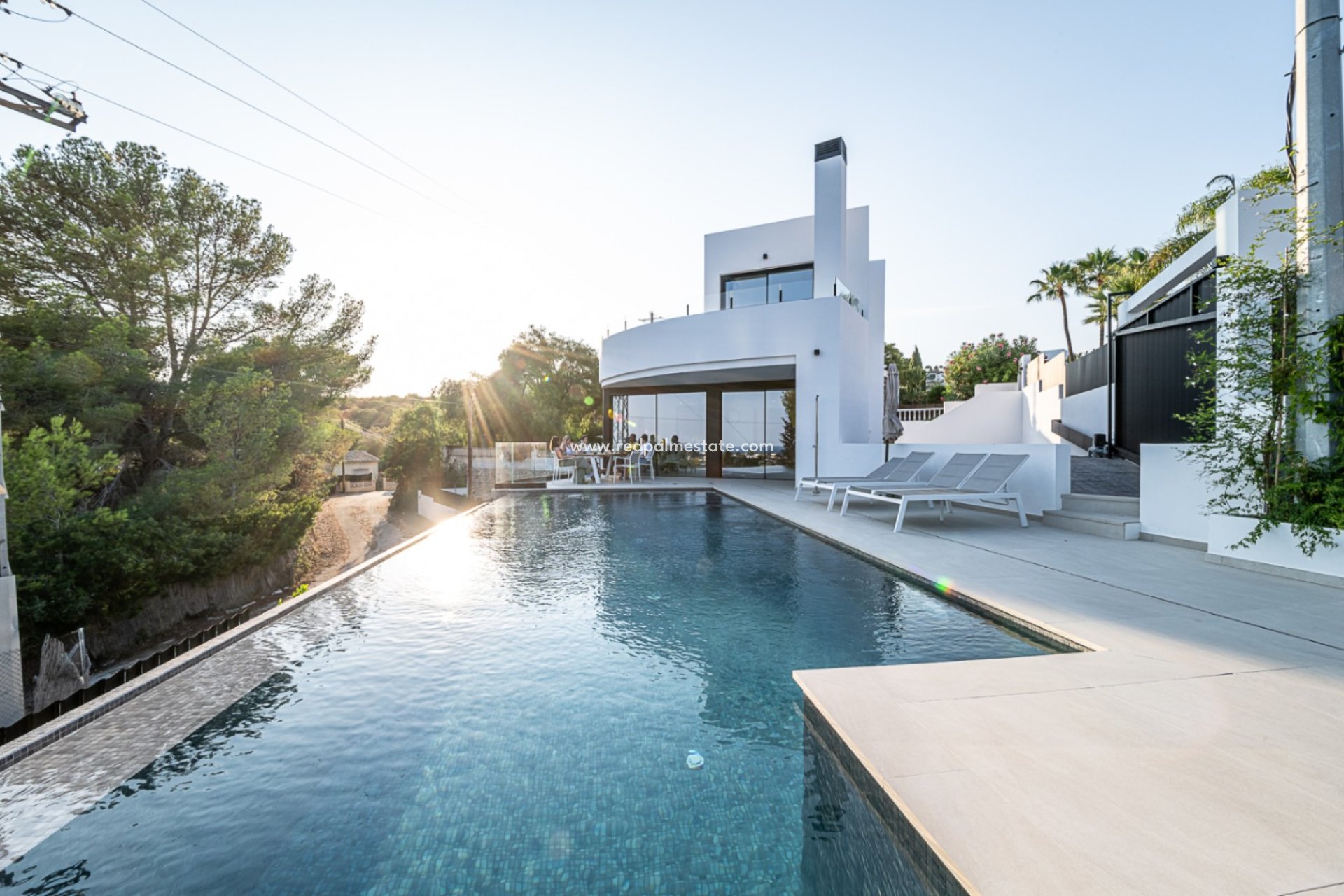 Reventa - Villa -
Benissa