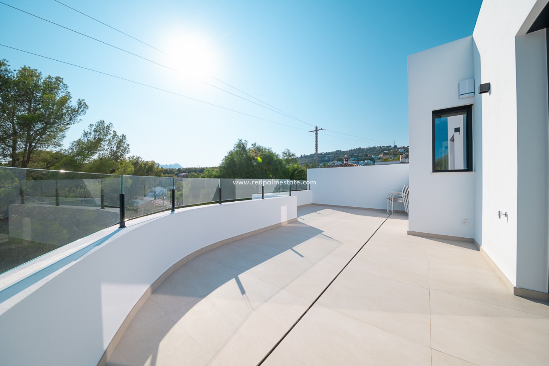 Reventa - Villa -
Benissa
