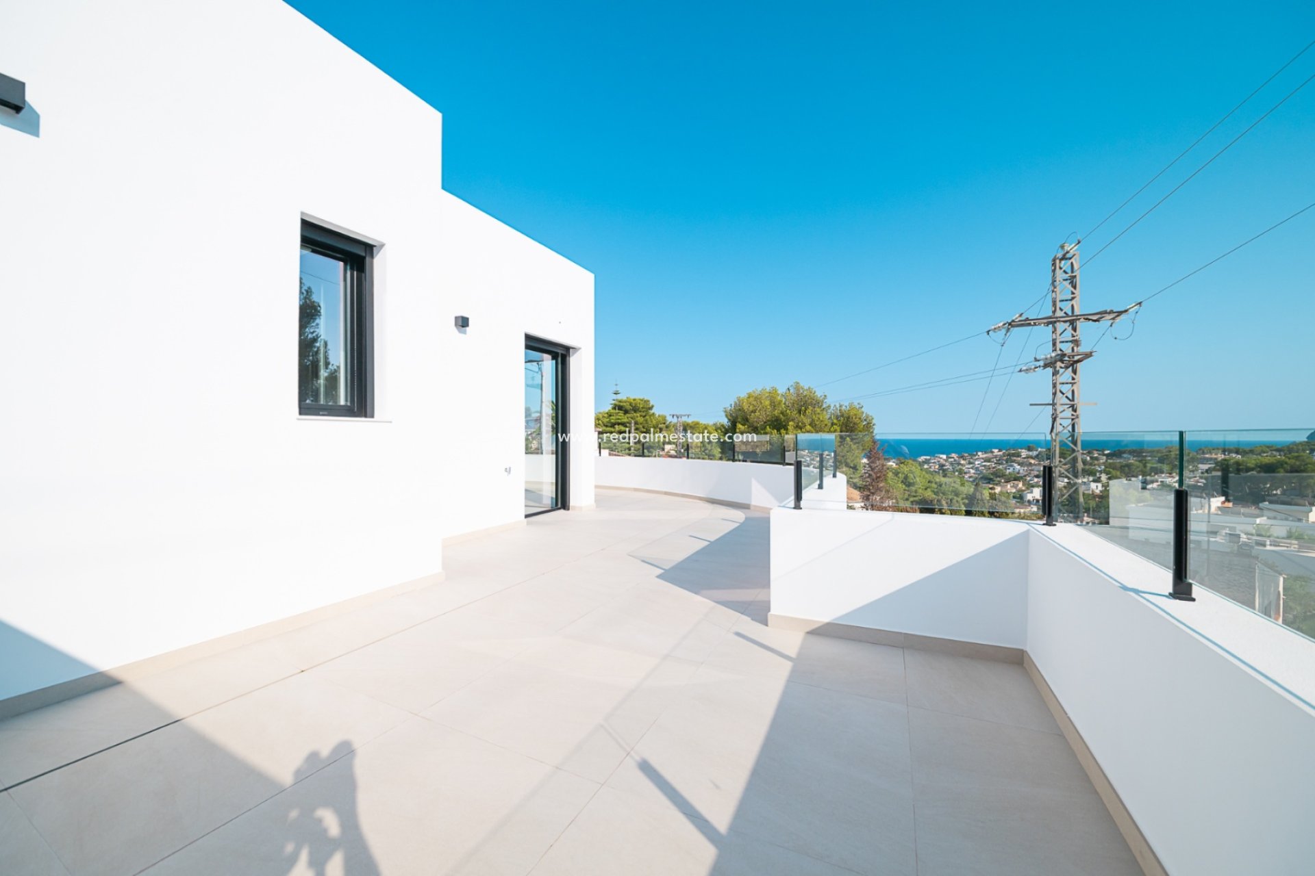 Reventa - Villa -
Benissa