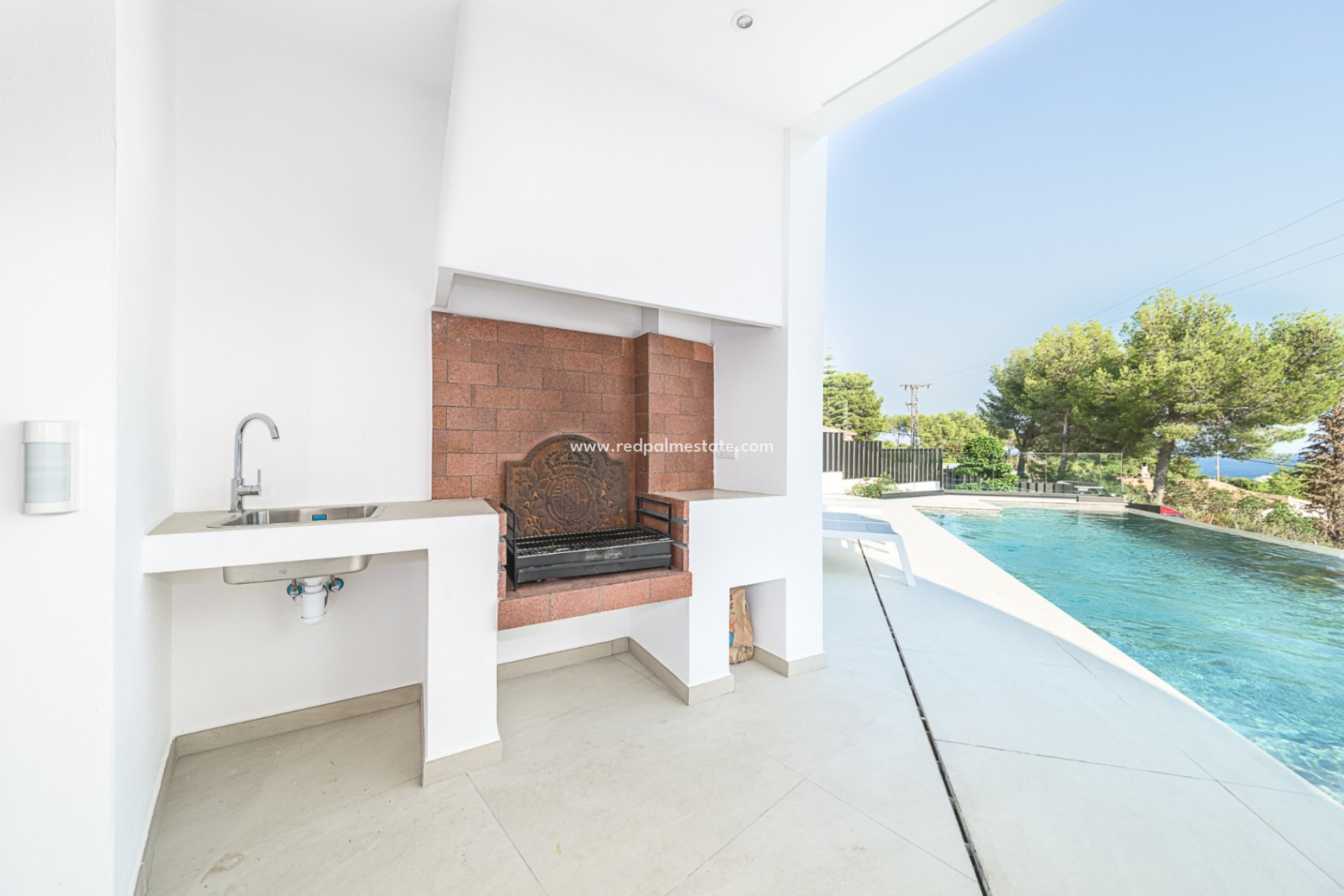 Reventa - Villa -
Benissa