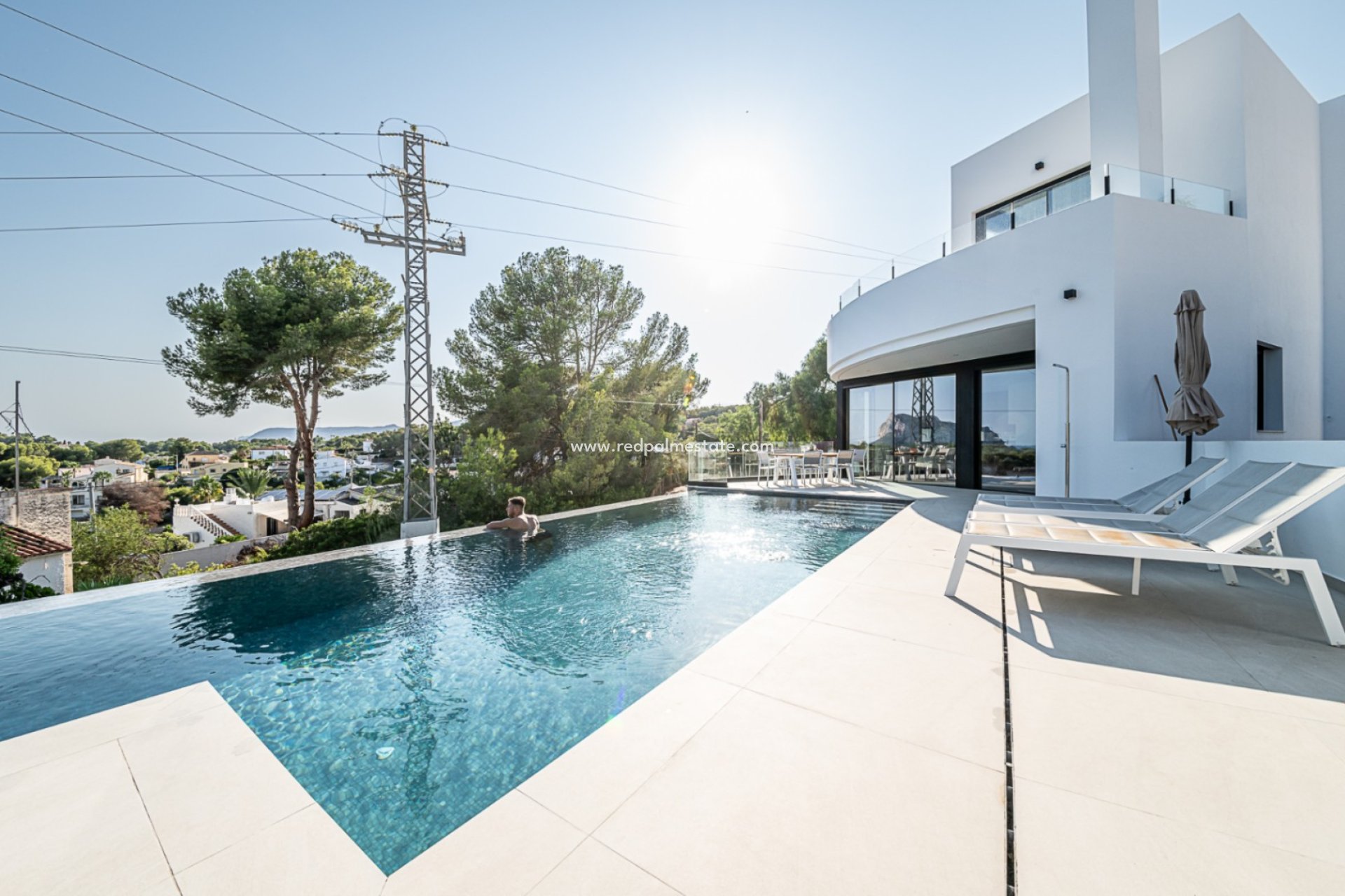 Reventa - Villa -
Benissa