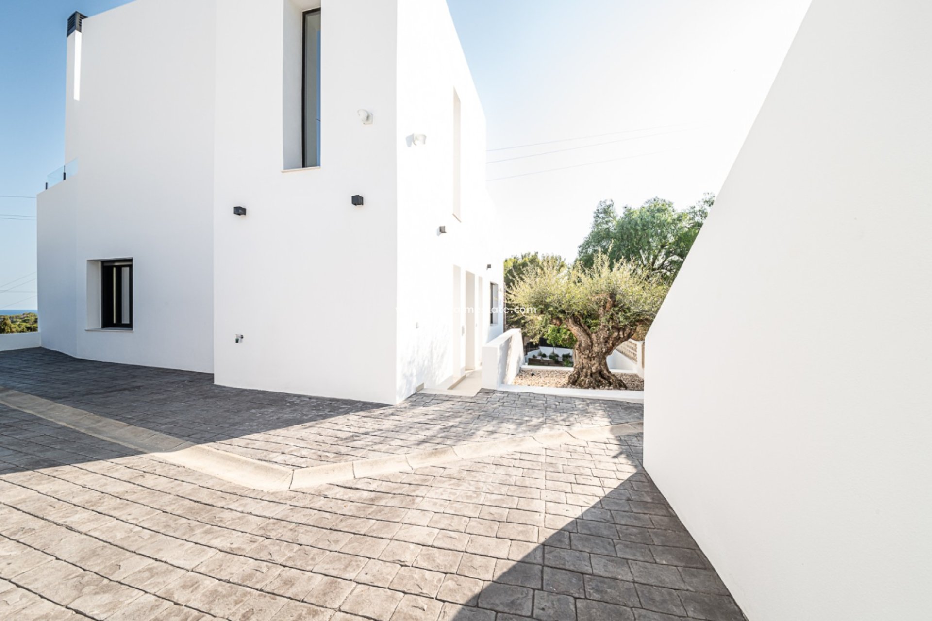Reventa - Villa -
Benissa
