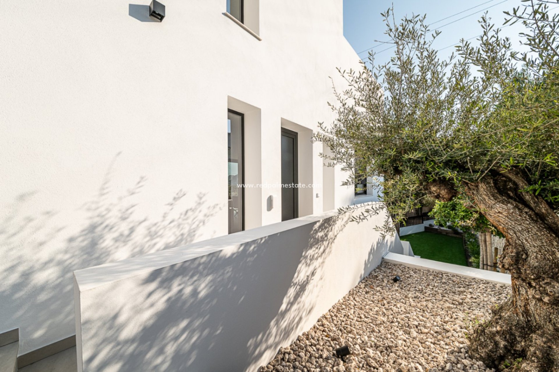 Reventa - Villa -
Benissa