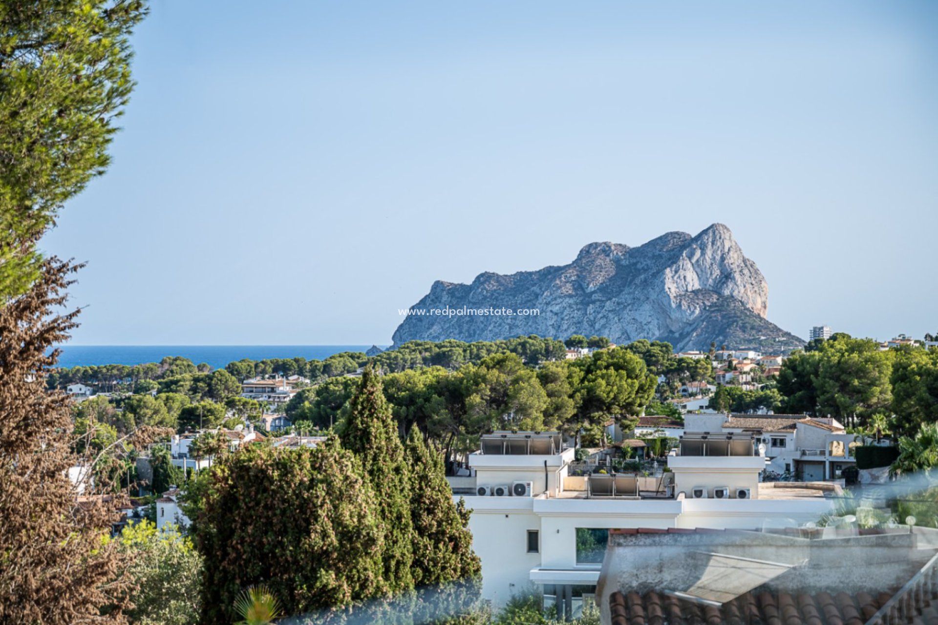 Reventa - Villa -
Benissa
