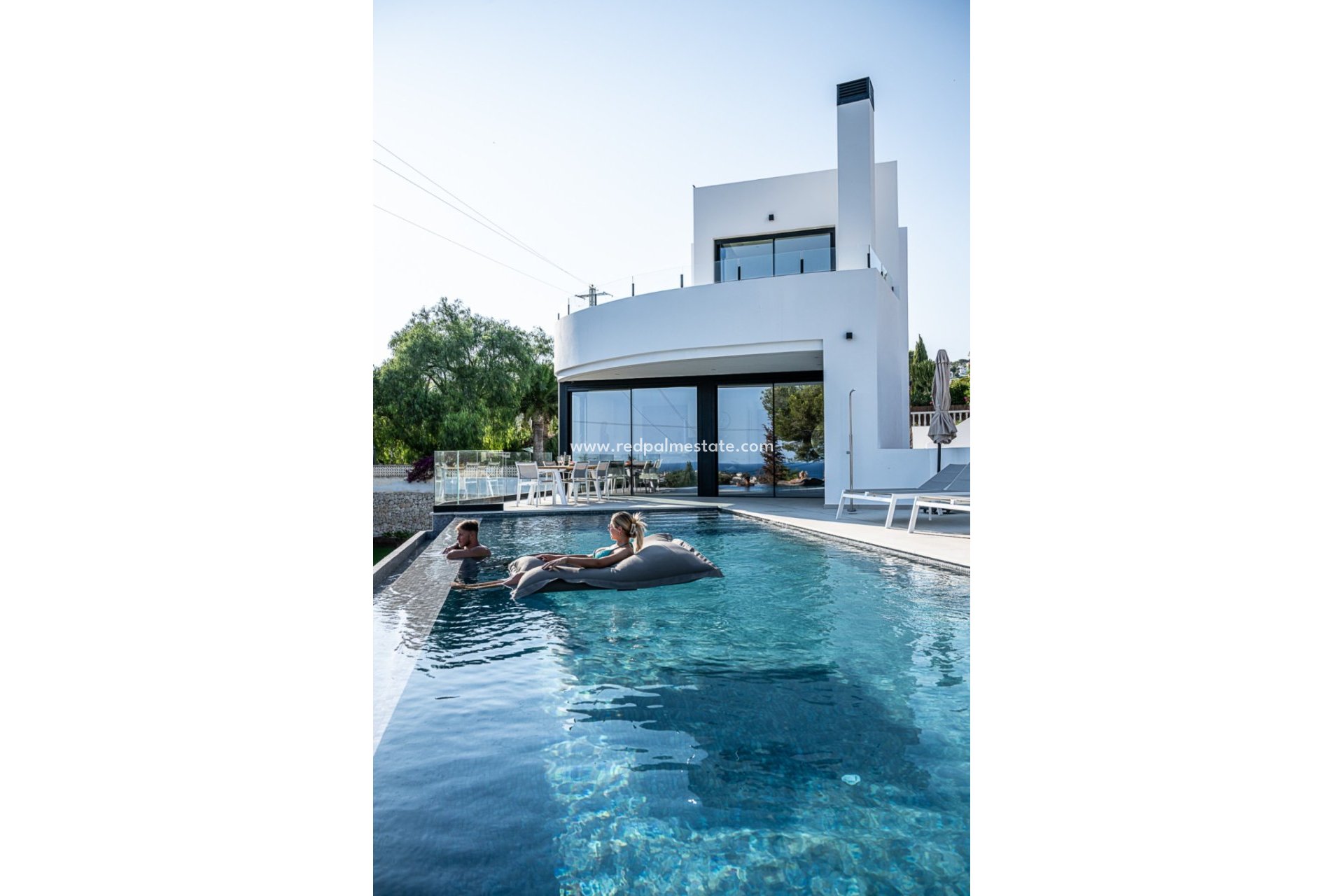 Reventa - Villa -
Benissa