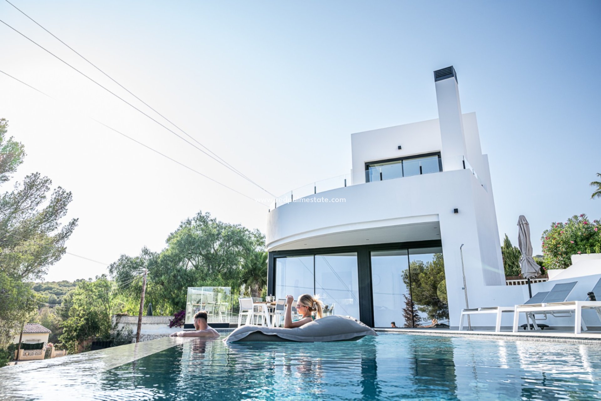 Reventa - Villa -
Benissa