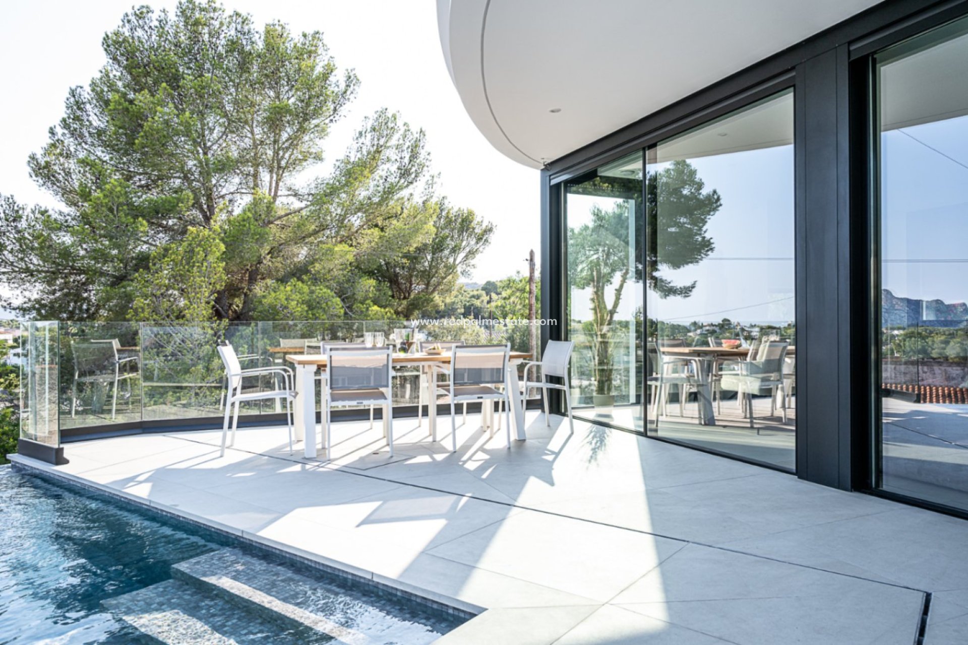 Reventa - Villa -
Benissa