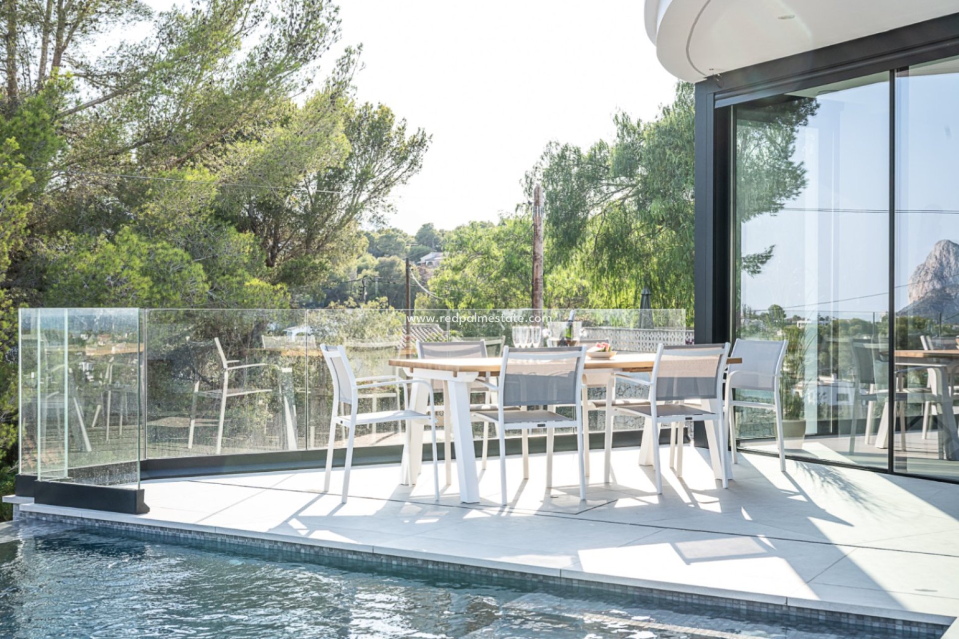 Reventa - Villa -
Benissa