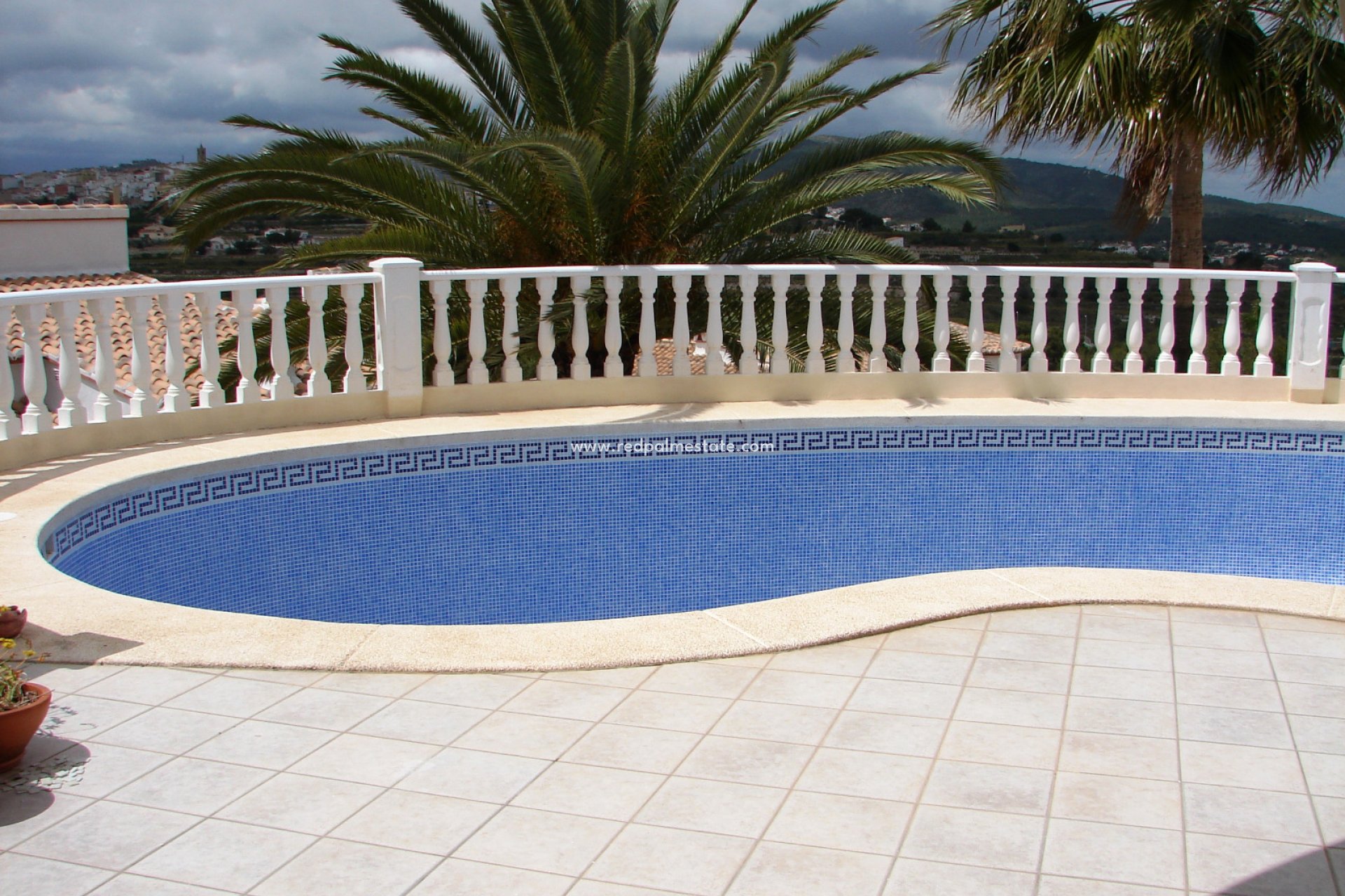 Reventa - Villa -
Benitachell - Costa Blanca