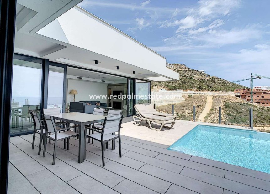 Reventa - Villa -
Benitachell - Costa Blanca