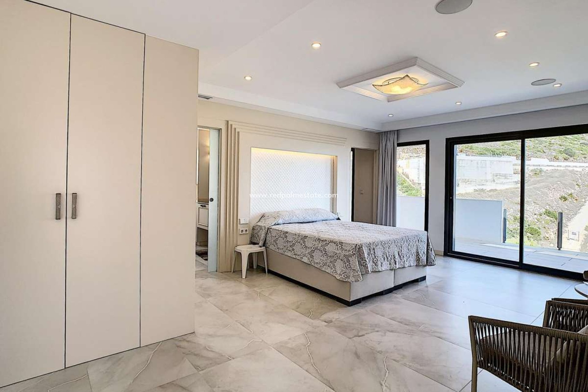 Reventa - Villa -
Benitachell - Costa Blanca