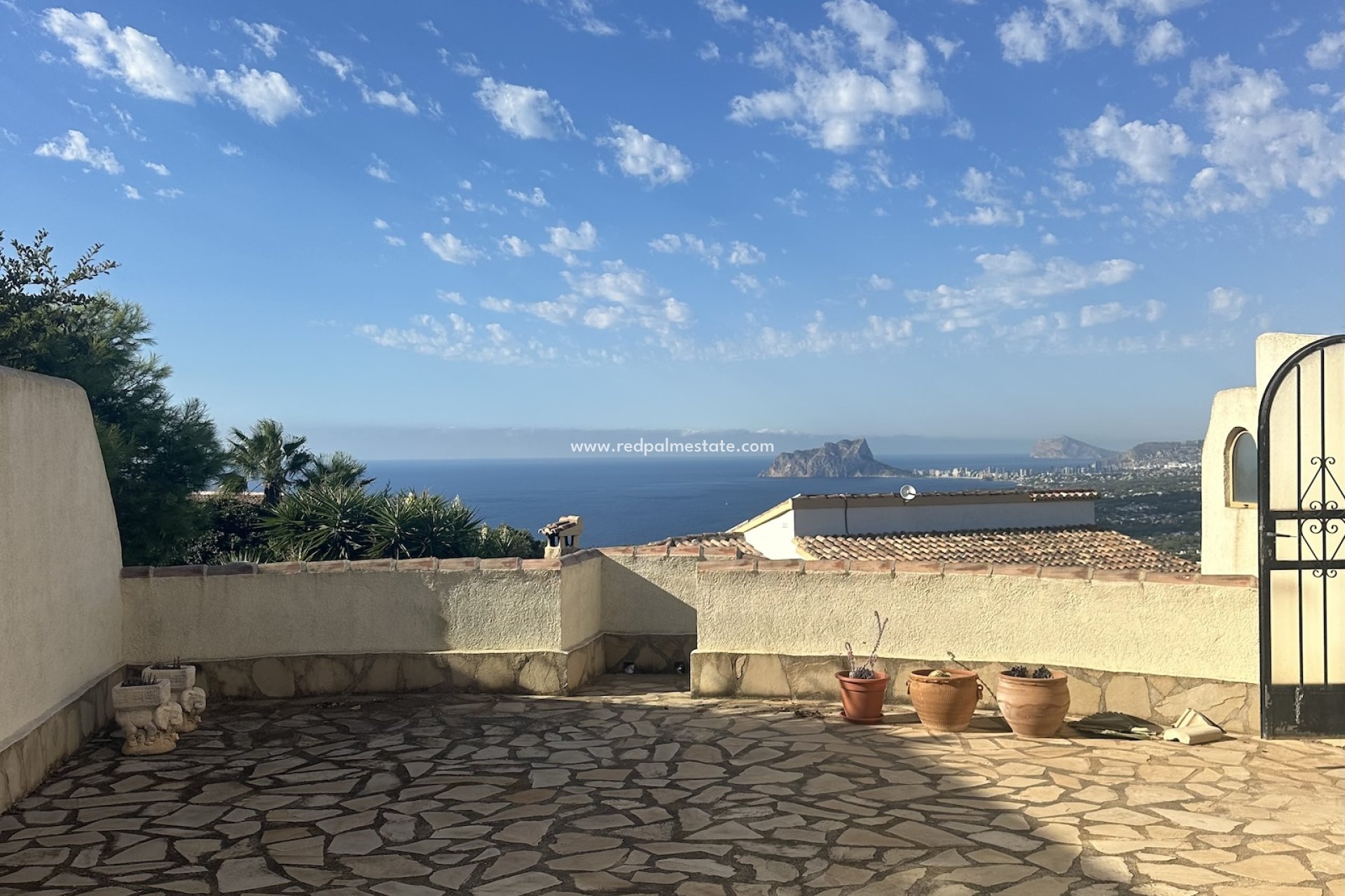Reventa - Villa -
Benitachell - Cumbre Del Sol