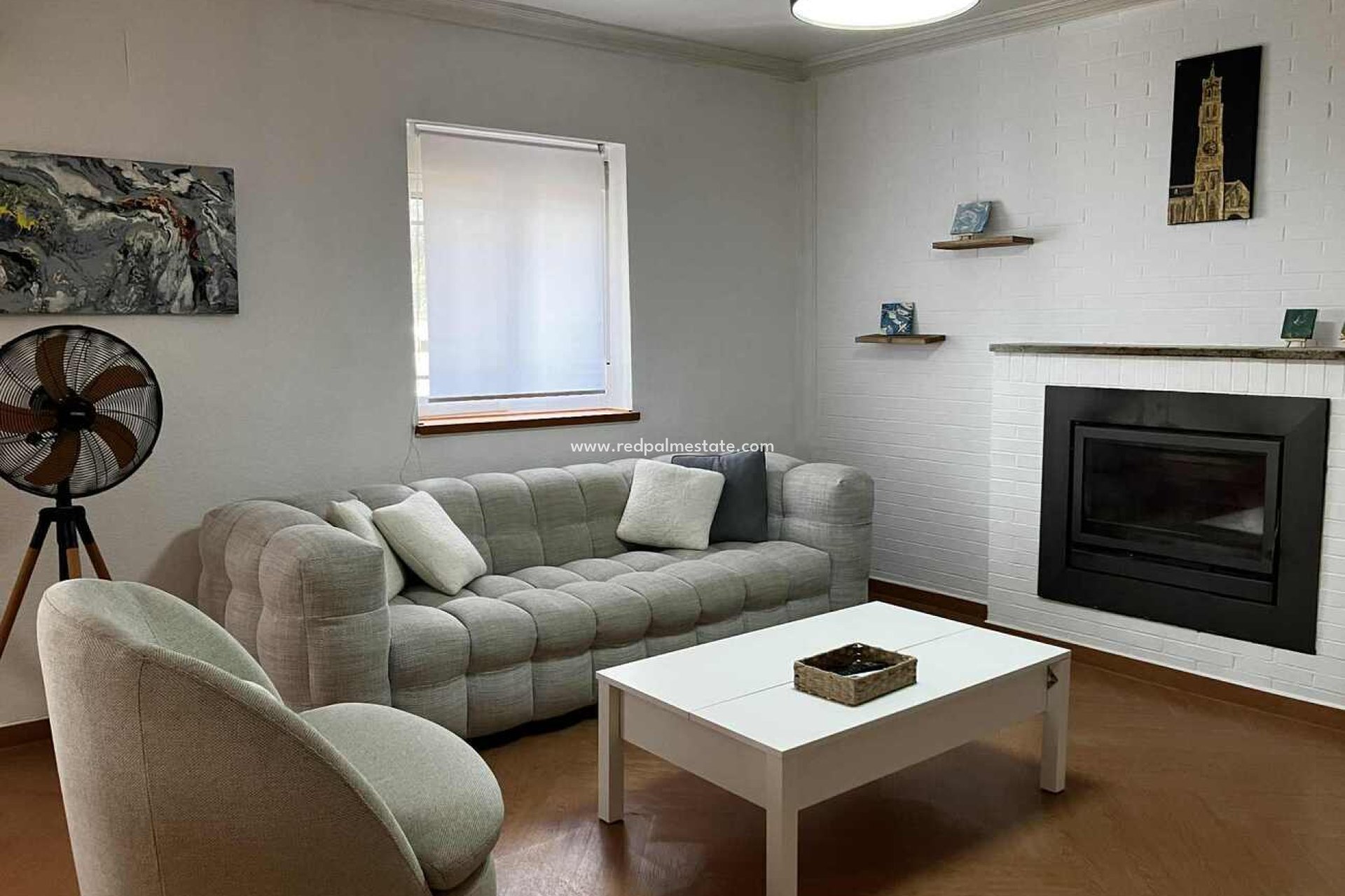 Reventa - Villa -
Biar - Costa Blanca