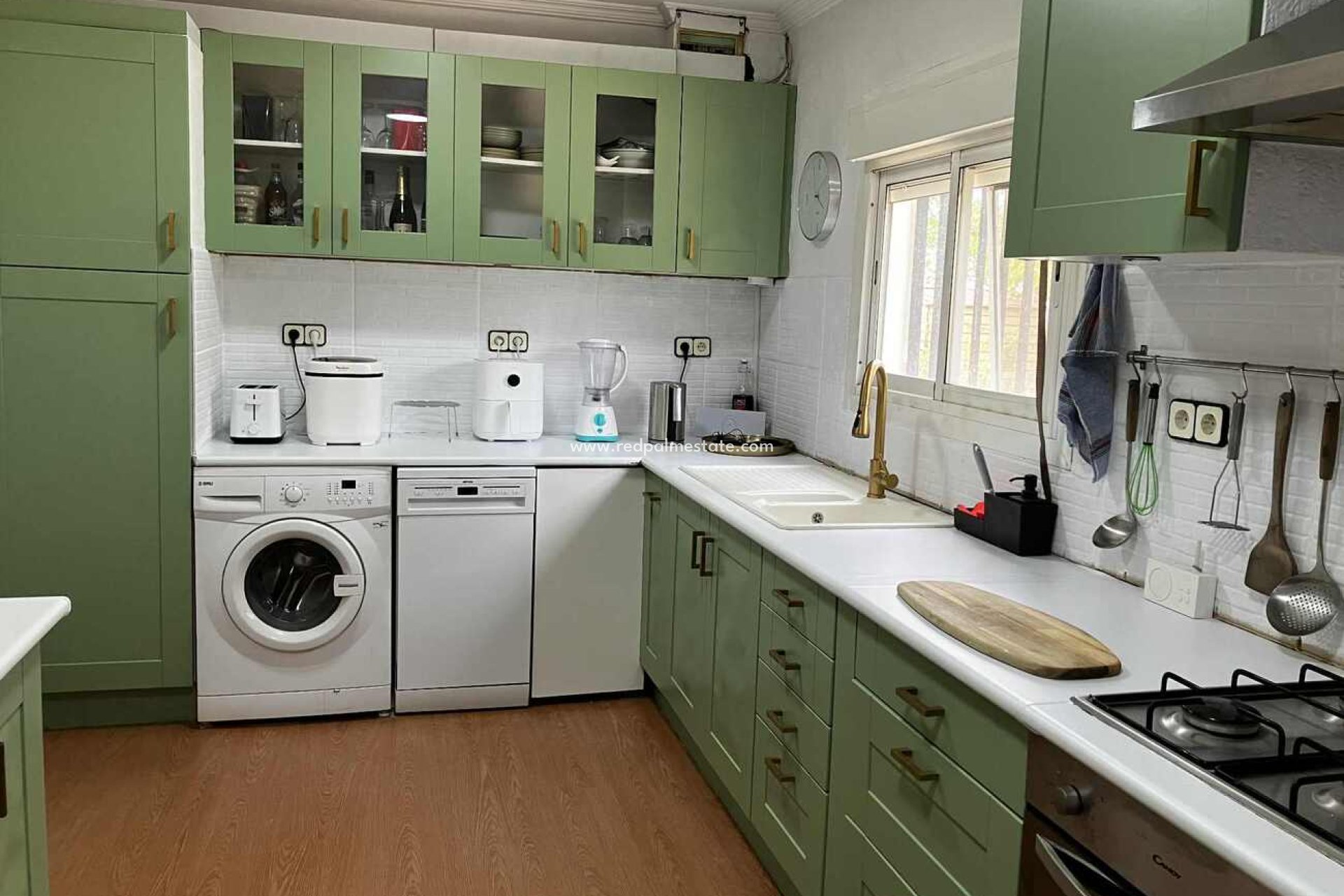 Reventa - Villa -
Biar - Costa Blanca