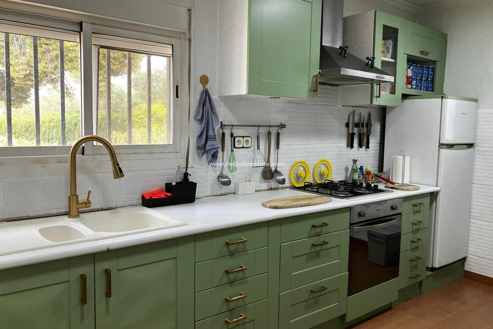 Reventa - Villa -
Biar - Costa Blanca