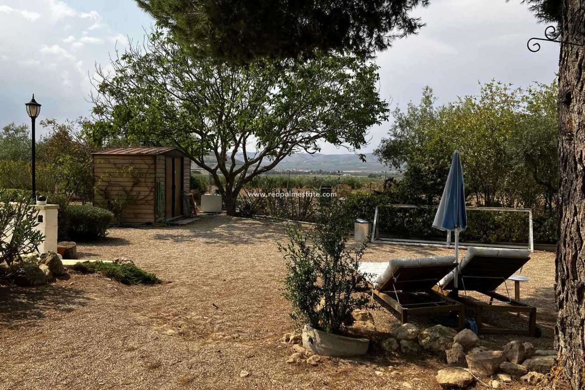 Reventa - Villa -
Biar - Costa Blanca