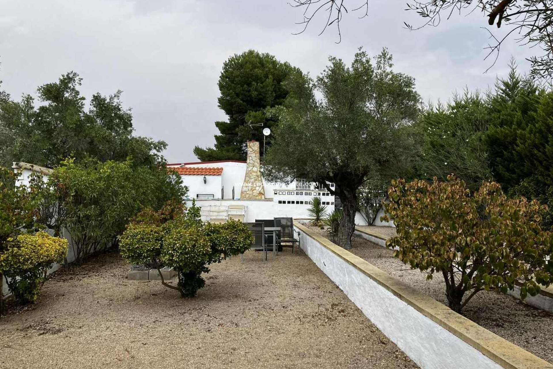 Reventa - Villa -
Biar - Costa Blanca