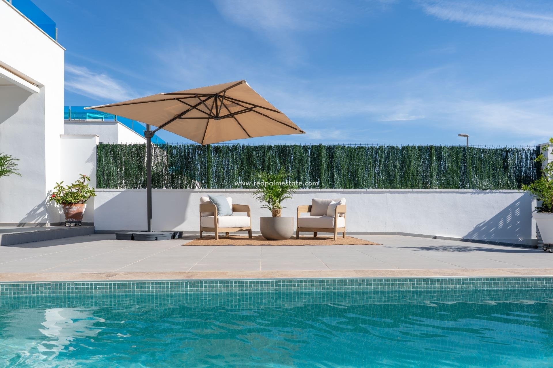 Reventa - Villa -
Bigastro - D6