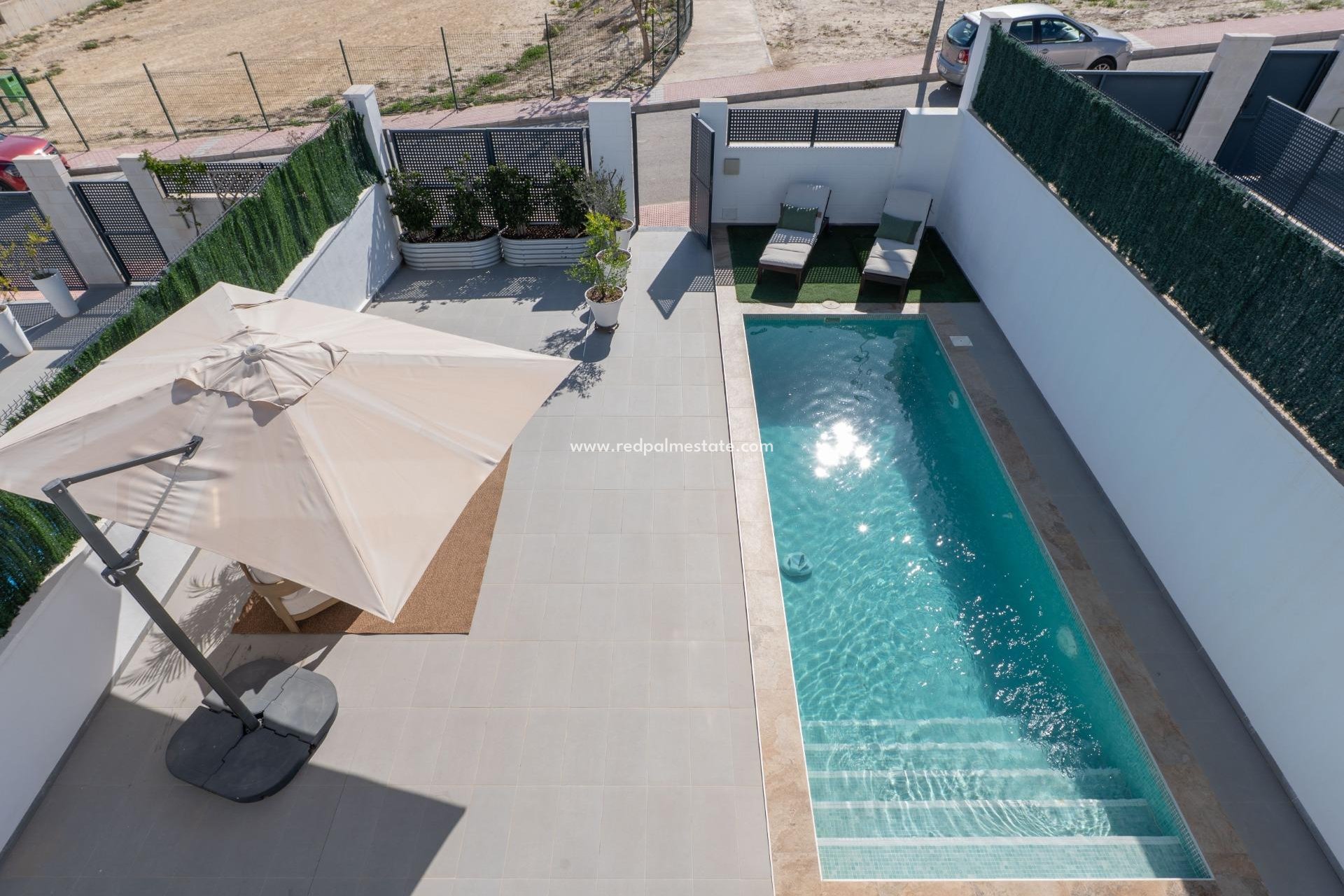 Reventa - Villa -
Bigastro - D6