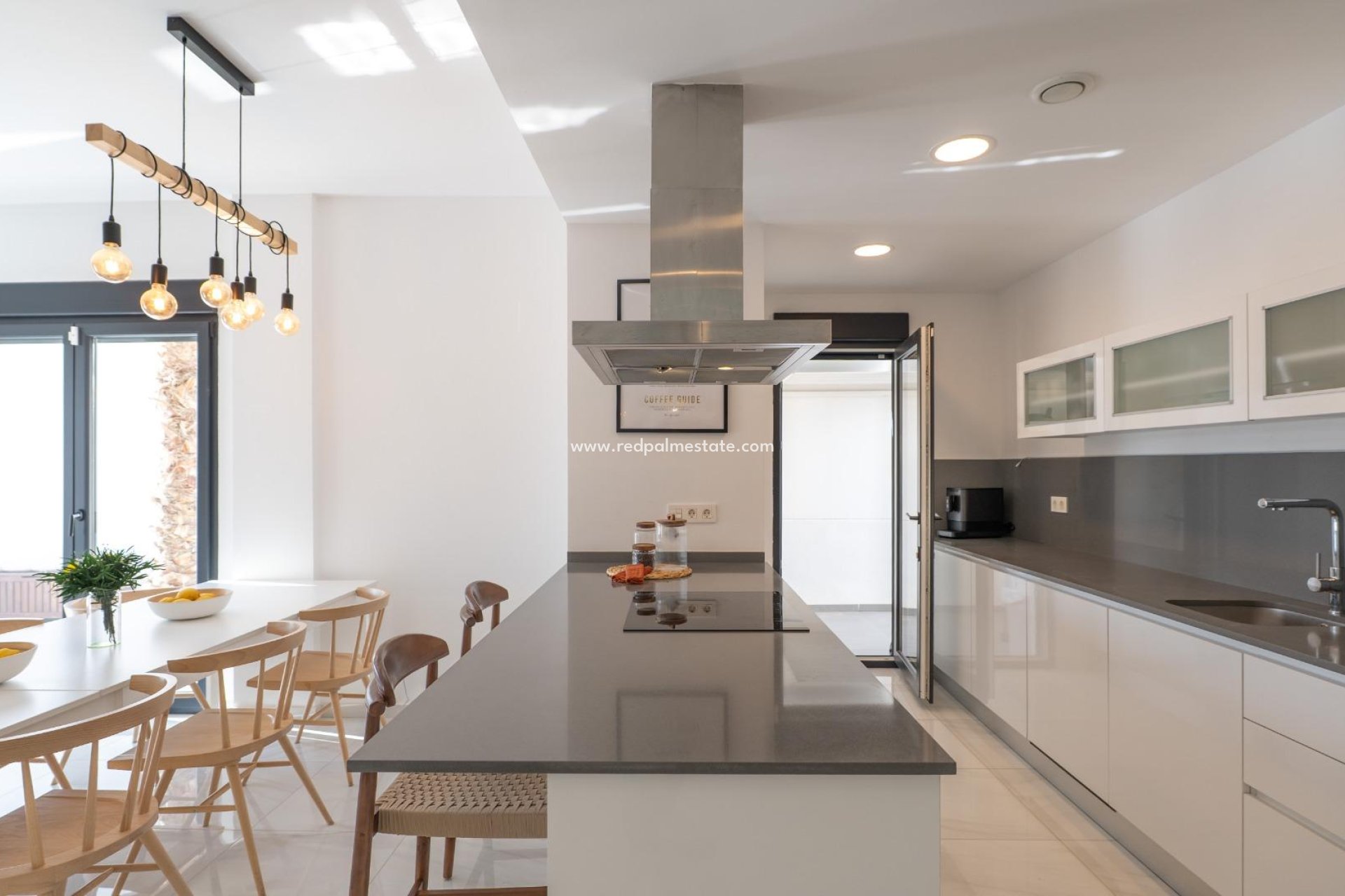 Reventa - Villa -
Bigastro - D6