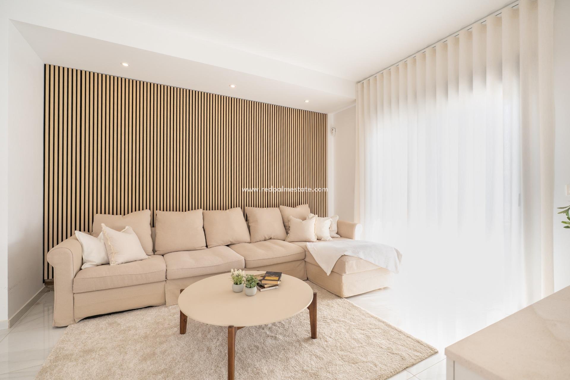 Reventa - Villa -
Bigastro - D6