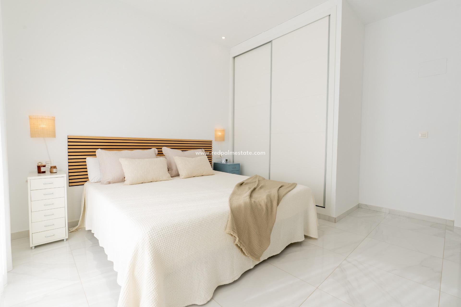 Reventa - Villa -
Bigastro - D6