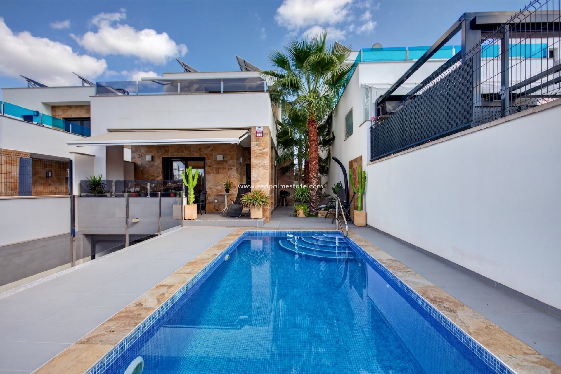 Reventa - Villa -
Bigastro - Inland