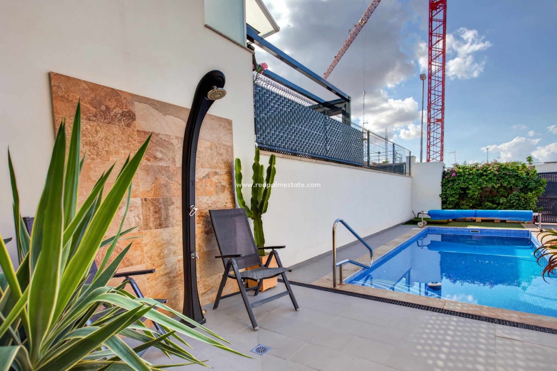 Reventa - Villa -
Bigastro - Inland