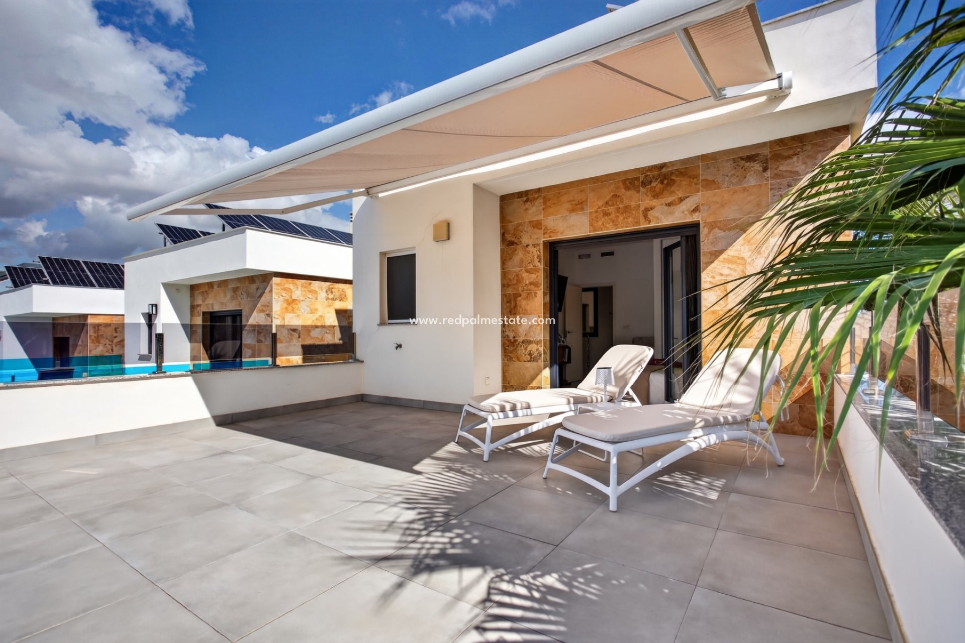 Reventa - Villa -
Bigastro - Inland