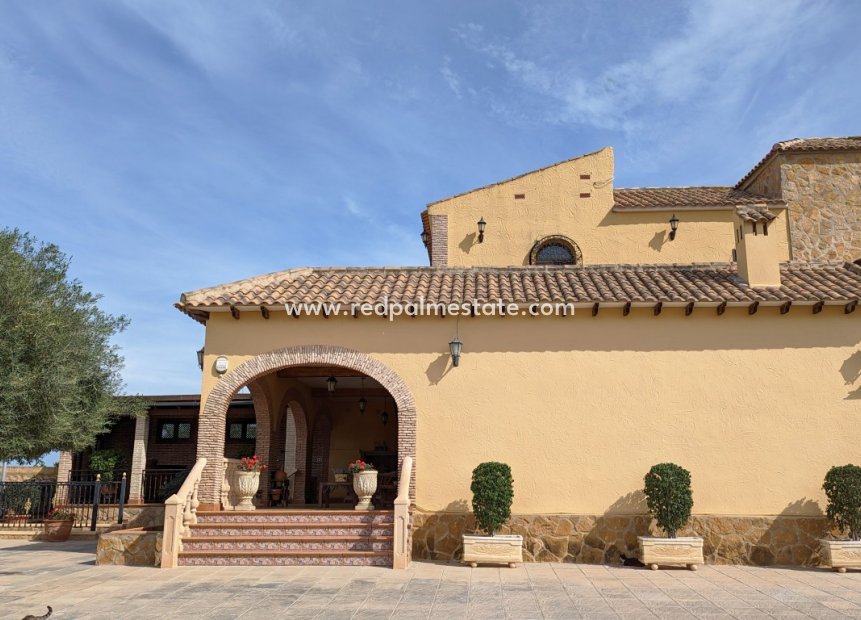 Reventa - Villa -
Bigastro - Inland