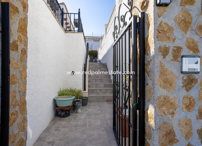 Reventa - Villa -
Bigastro - Inland