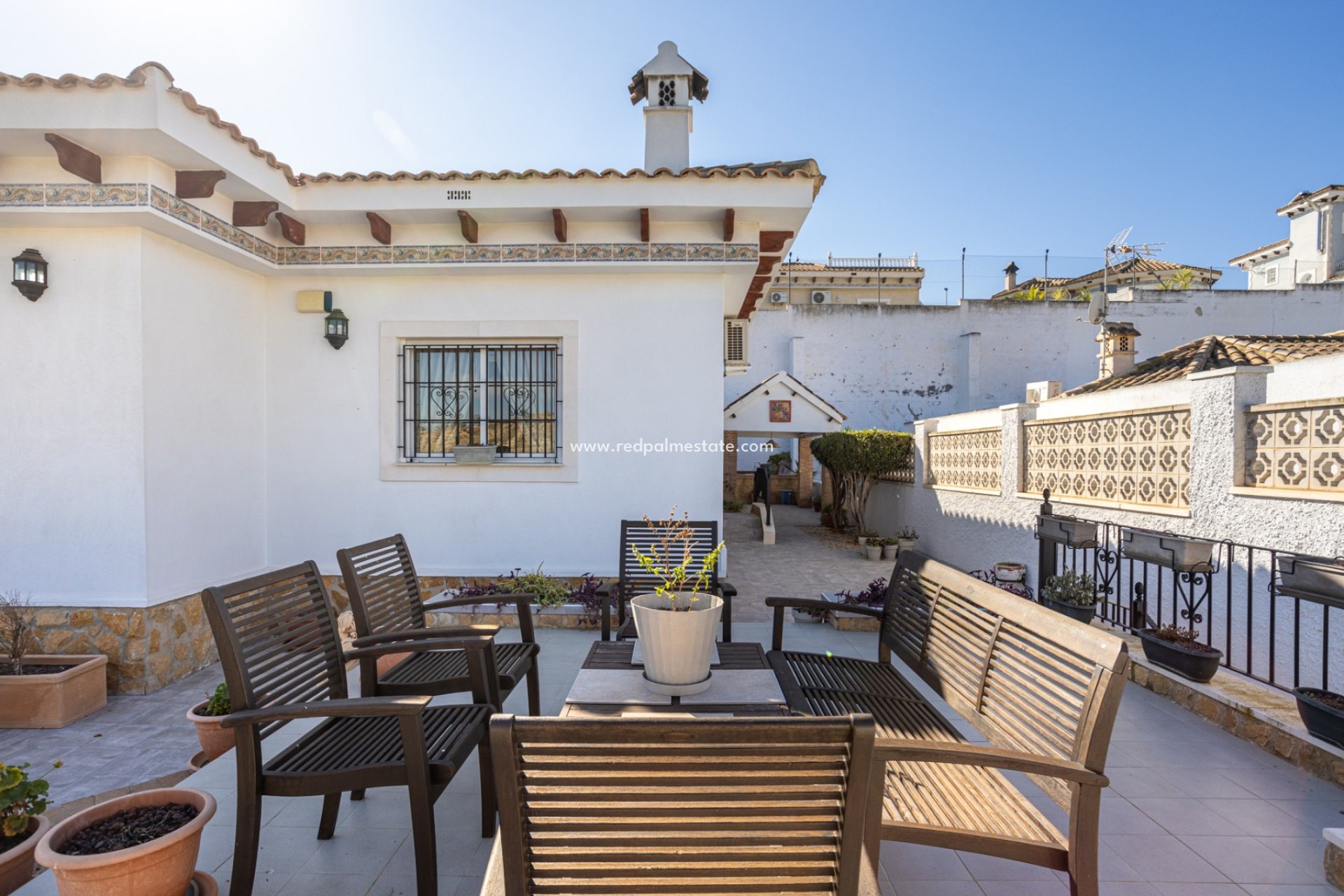 Reventa - Villa -
Bigastro - Inland