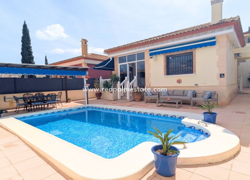 Reventa - Villa -
Bigastro - Inland