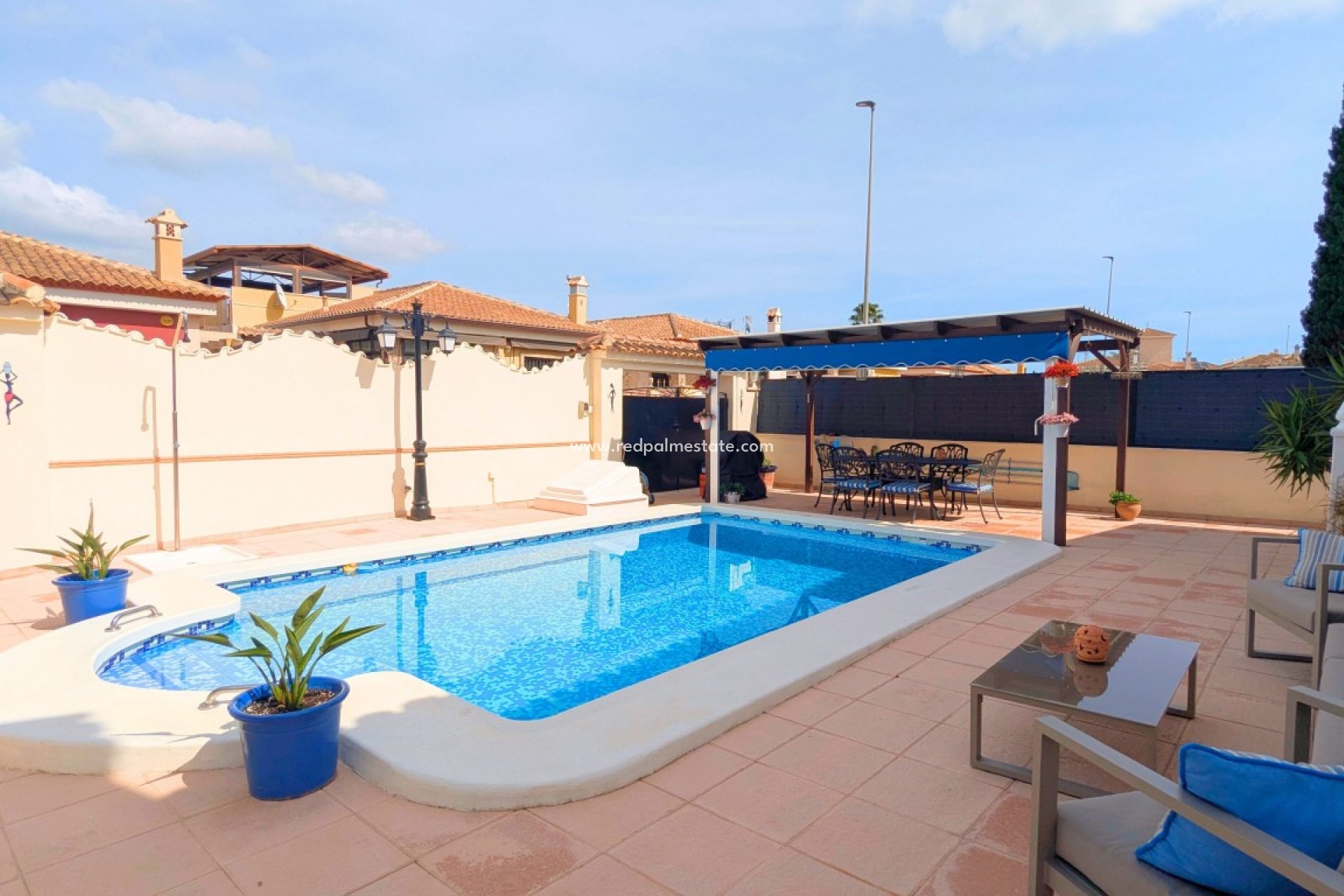 Reventa - Villa -
Bigastro - Inland