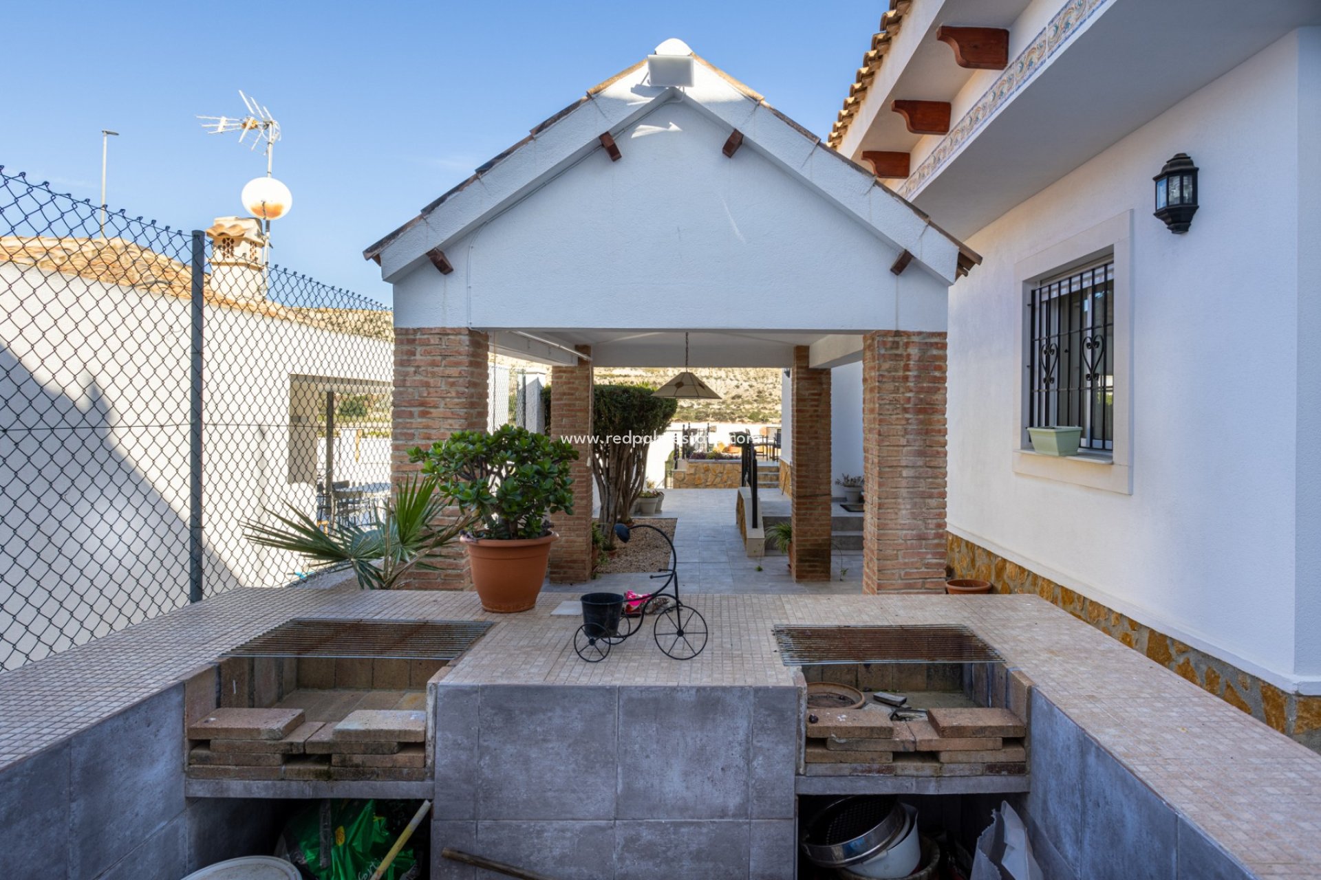 Reventa - Villa -
Bigastro - Villas Andrea