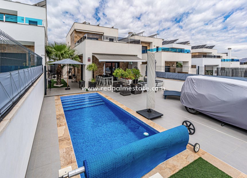 Reventa - Villa -
Bigastro