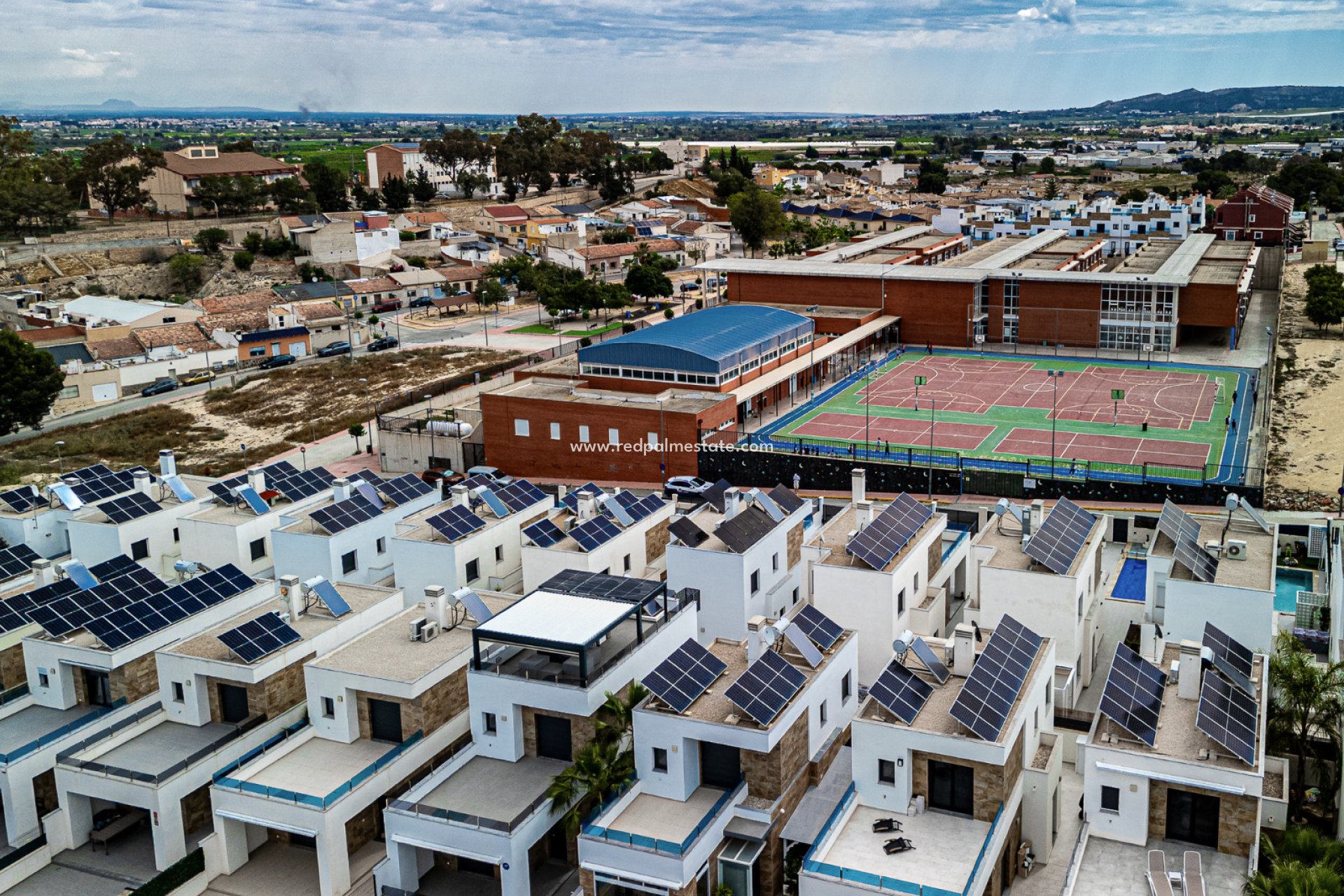 Reventa - Villa -
Bigastro