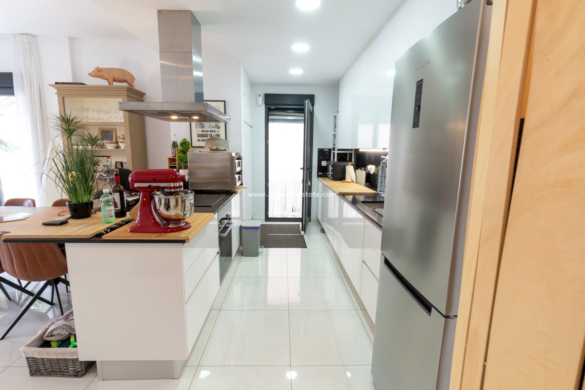 Reventa - Villa -
Bigastro