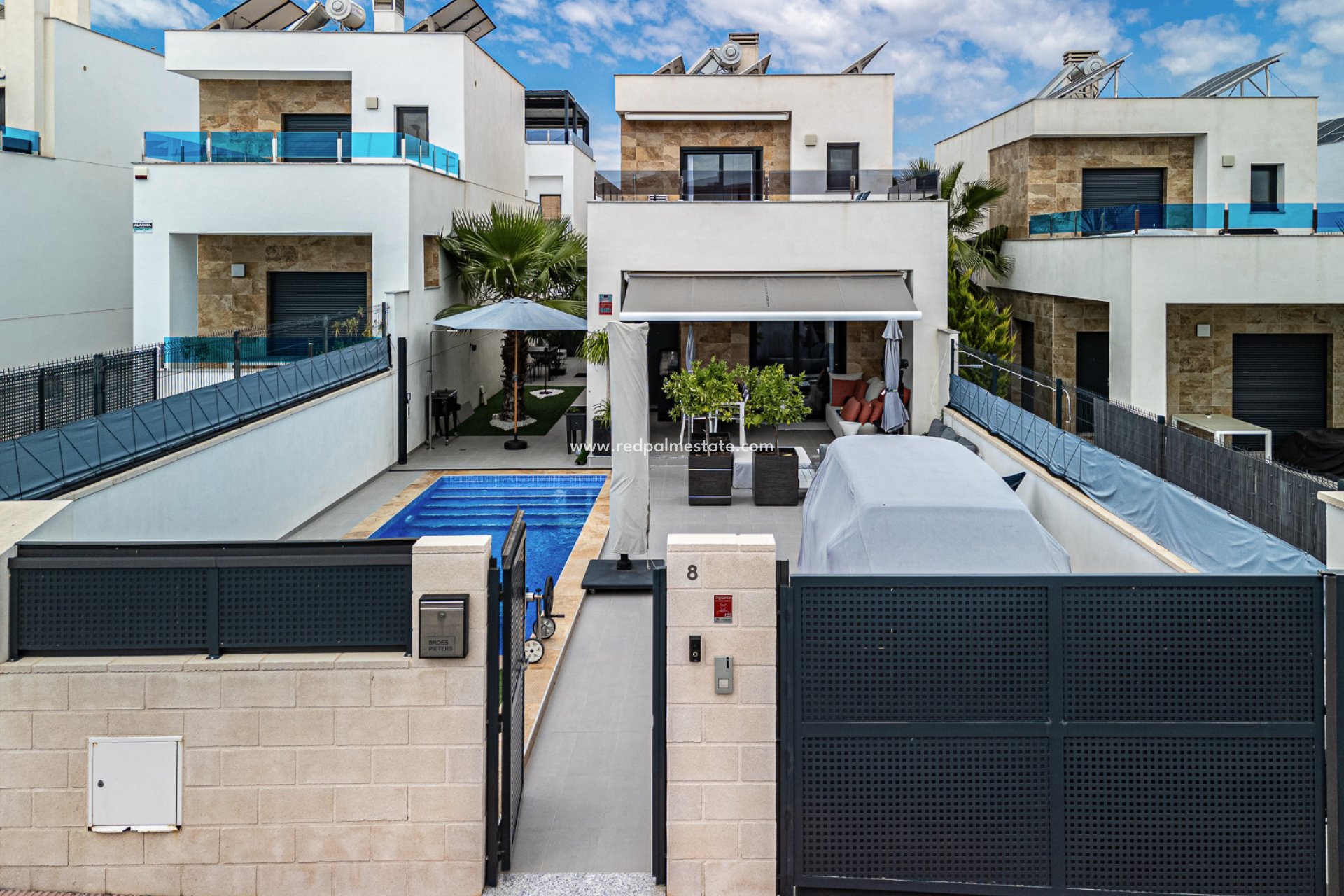 Reventa - Villa -
Bigastro