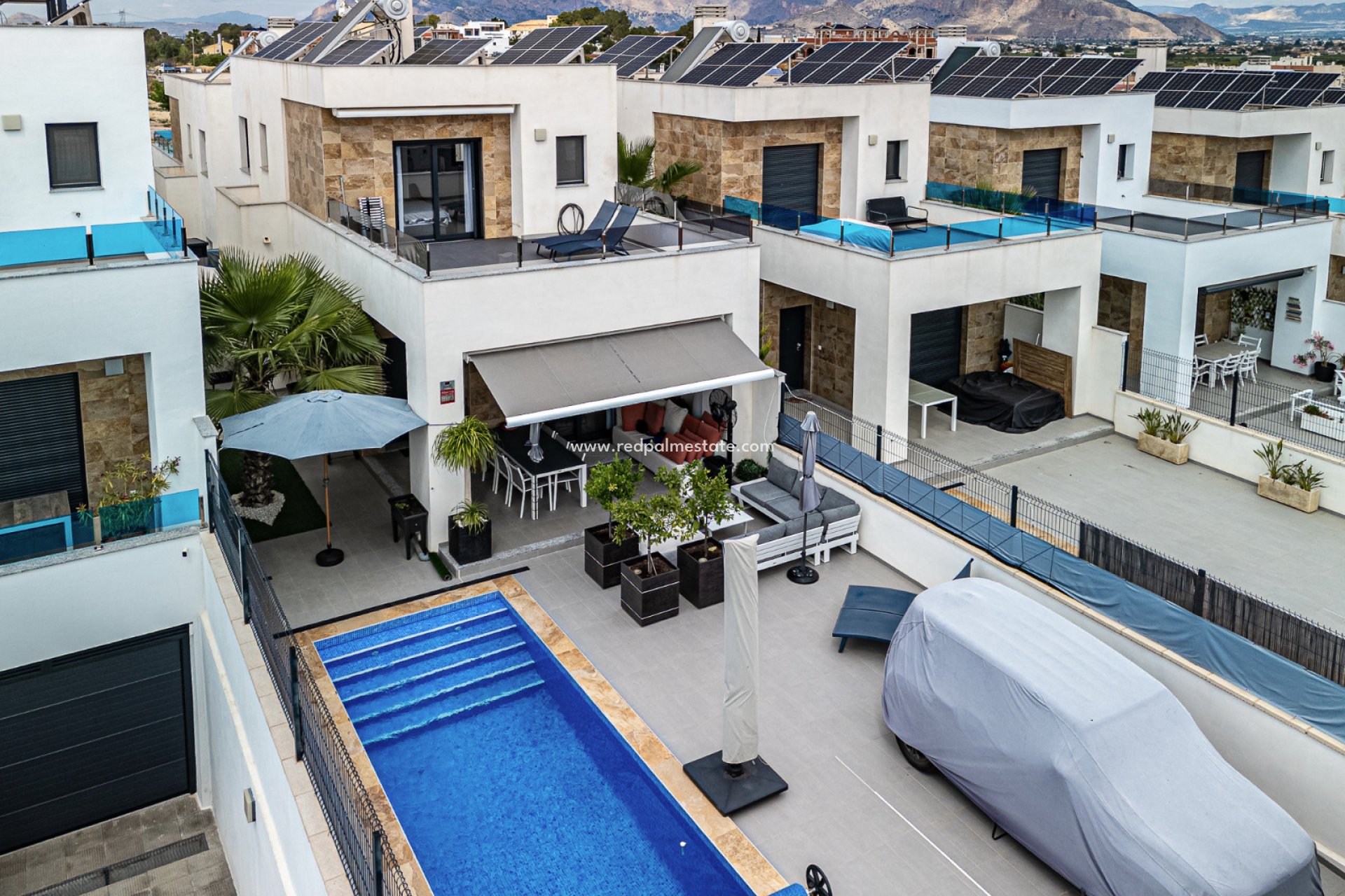 Reventa - Villa -
Bigastro