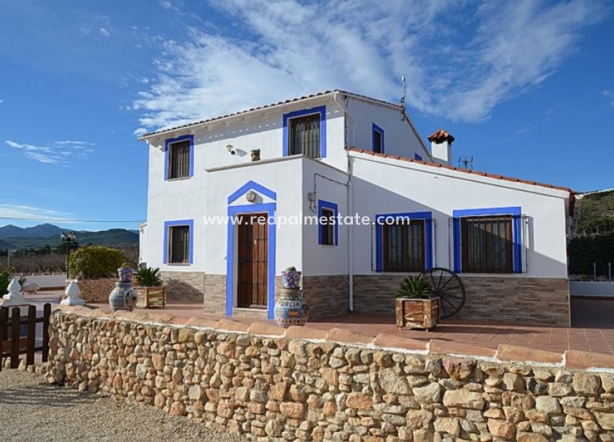 Reventa - Villa -
Bullas