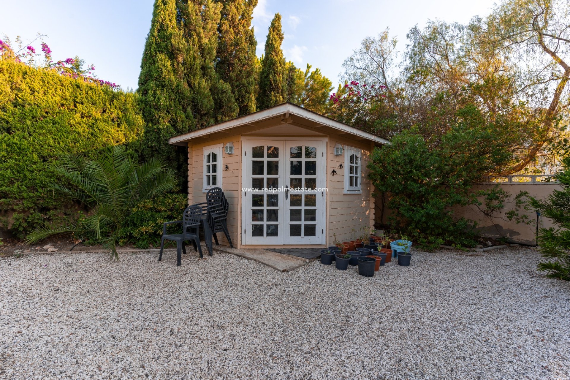 Reventa - Villa -
Busot - Costa Blanca