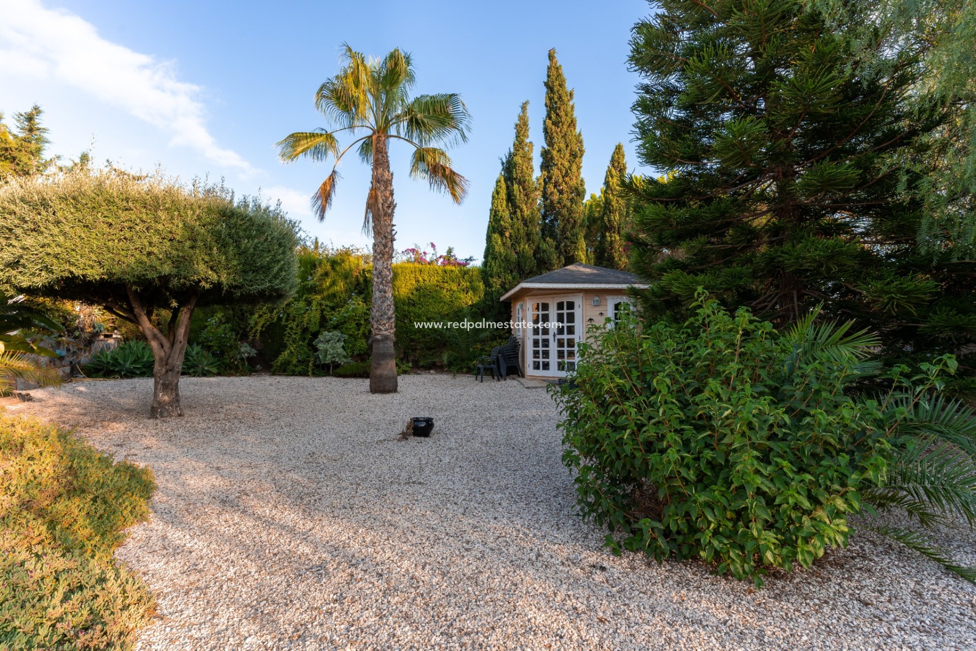 Reventa - Villa -
Busot - Costa Blanca